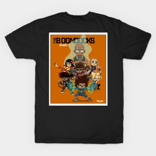 The Boondocks Return T-Shirt